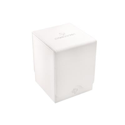 Gamegenic - Squire 100+ XL White / Weiß Deck Box