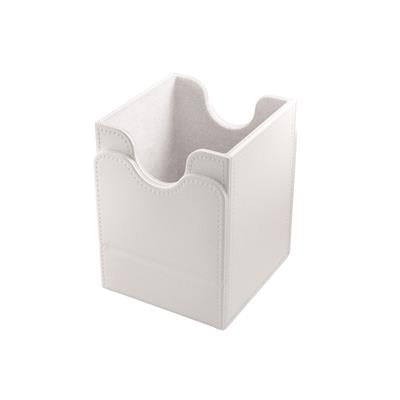 Gamegenic - Squire 100+ XL White / Weiß Deck Box