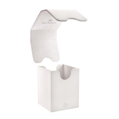 Gamegenic - Squire 100+ XL White / Weiß Deck Box