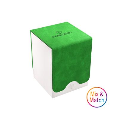 Gamegenic - Squire 100+ XL White / Weiß Deck Box