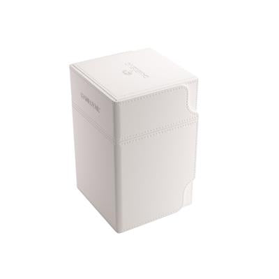 Gamegenic - Watchtower 100+ XL White / Weiß Deck Box