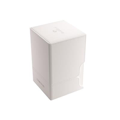 Gamegenic - Watchtower 100+ XL White / Weiß Deck Box