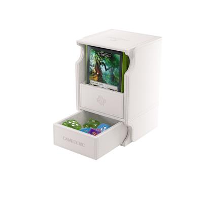 Gamegenic - Watchtower 100+ XL White / Weiß Deck Box