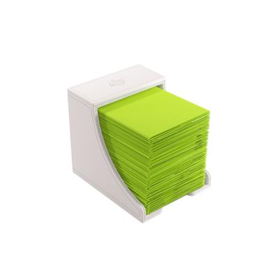 Gamegenic - Watchtower 100+ XL White / Weiß Deck Box