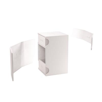 Gamegenic - Watchtower 100+ XL White / Weiß Deck Box