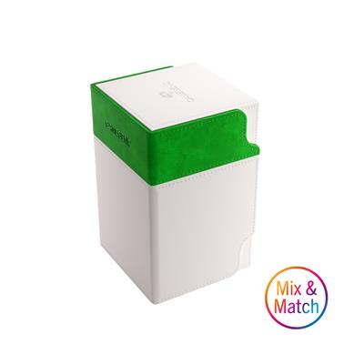 Gamegenic - Watchtower 100+ XL White / Weiß Deck Box