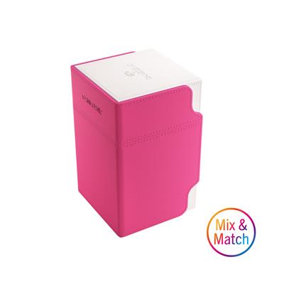 Gamegenic - Watchtower 100+ XL White / Weiß Deck Box