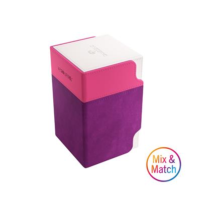 Gamegenic - Watchtower 100+ XL White / Weiß Deck Box