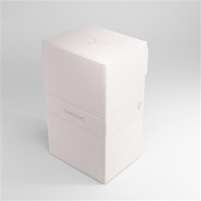 Gamegenic - Stronghold 200+ XL White / Weiß Deck Box