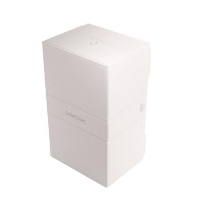 Gamegenic - Stronghold 200+ XL White / Weiß Deck Box