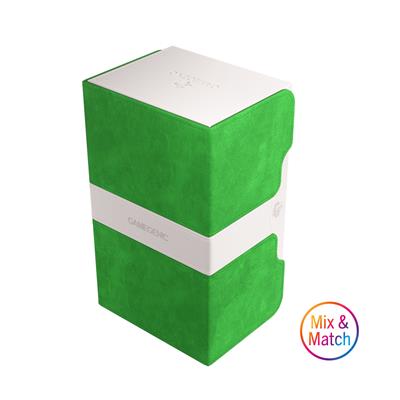 Gamegenic - Stronghold 200+ XL White / Weiß Deck Box