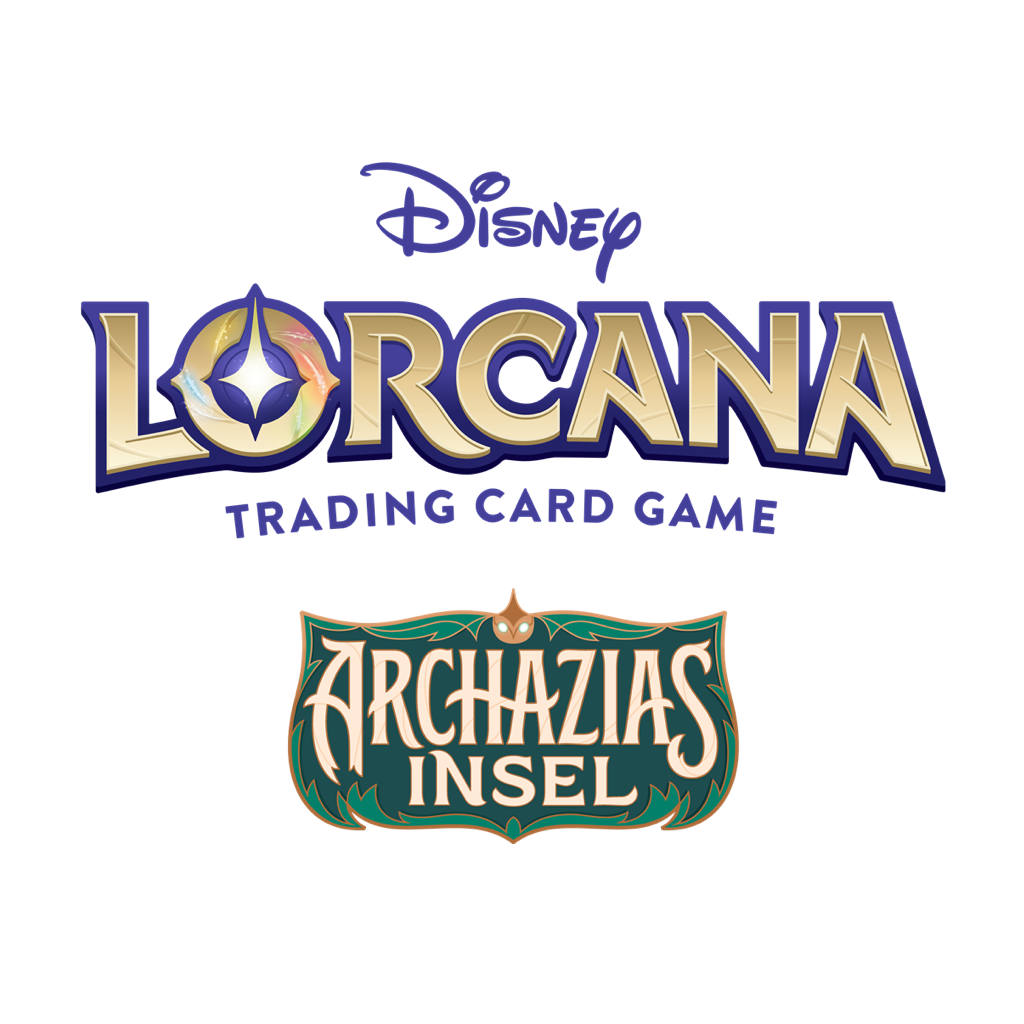 Disney Lorcana - Archazias Insel Booster Display (24 Packs) Deutsch ab 07.03.2025