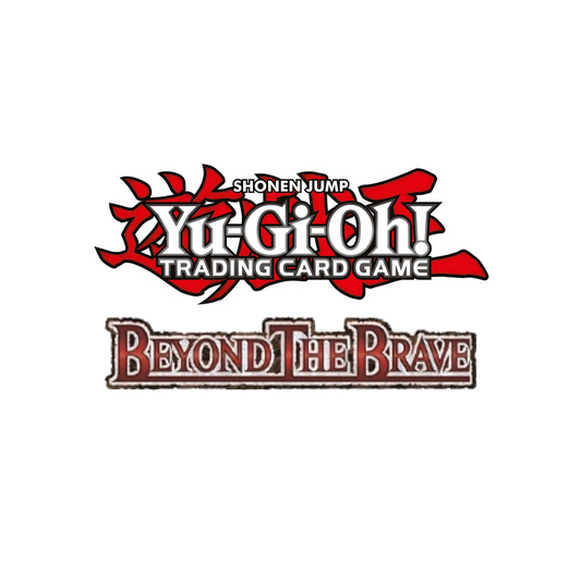 Yu-Gi-Oh! Core Booster Premiere - Beyond the Brave / Freitag 02.10.2026 ab 18 Uhr