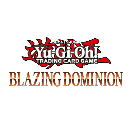 Yu-Gi-Oh! Core Booster Premiere - Blazing Dominion / Samstag 09.05.2026 ab 14 Uhr