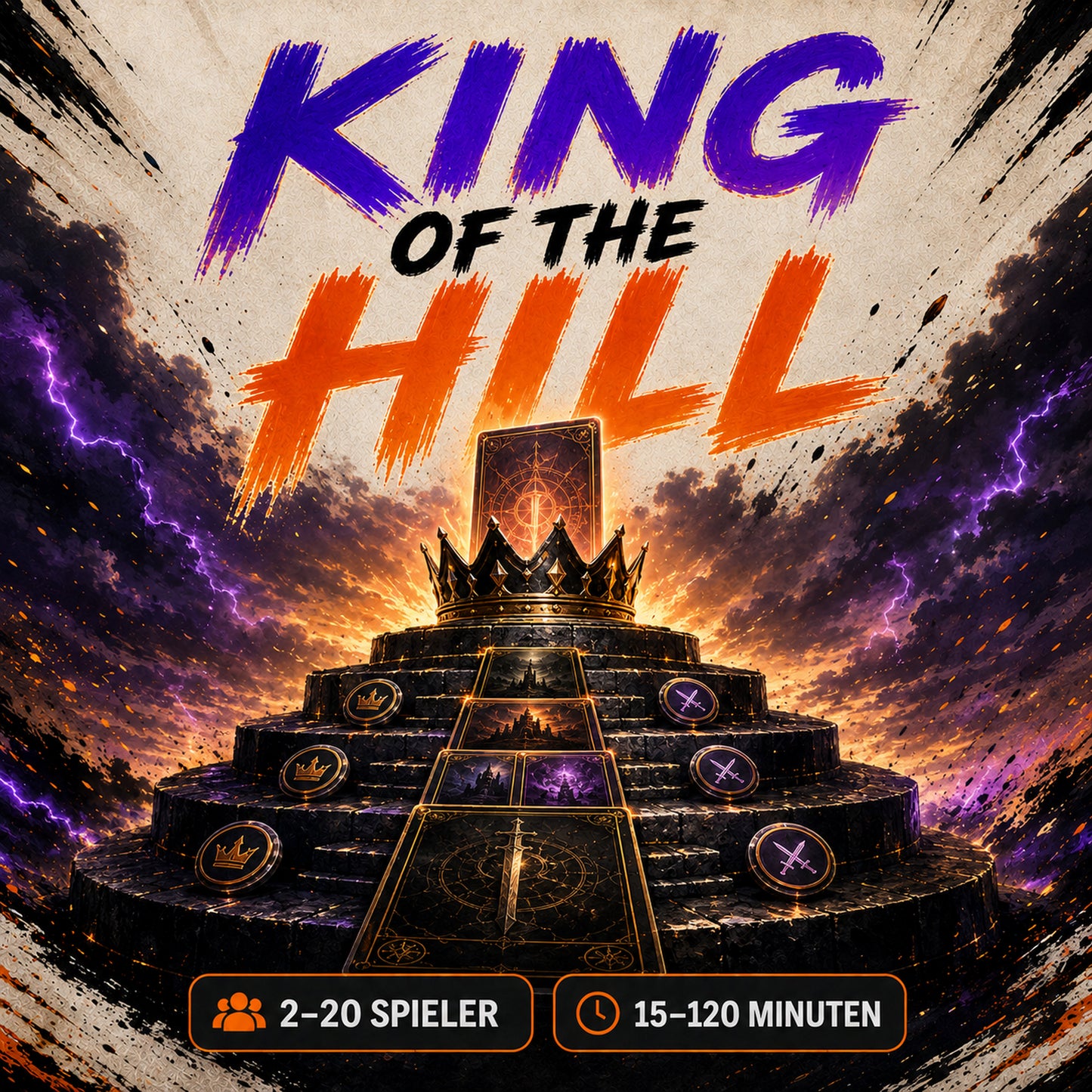 Magic: The Gathering – King of the Hill | Beherrsche den Planeswalker-Thron
