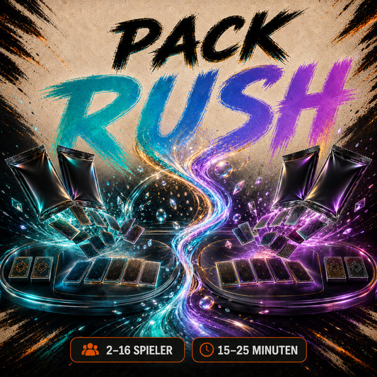 Disney Lorcana – Pack Rush | Offizielles 2-Booster Battle