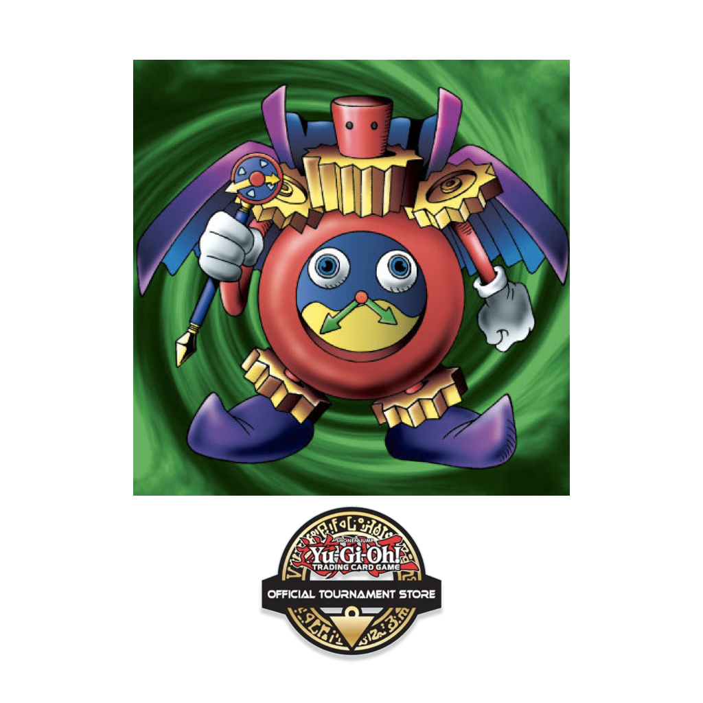 Yu-Gi-Oh! Turnierticket bei Card Collector