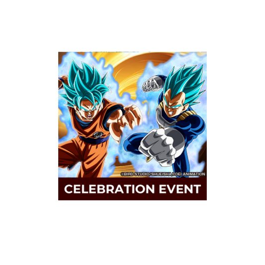 Dragon Ball Super Card Game - Fusion World -  Dragonball Daima Celebration Event 07.12.2024