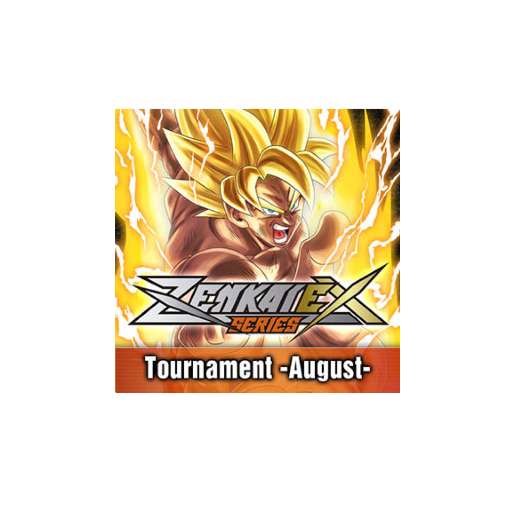 Dragon Ball Super Card Game - Official Store Tournament August - Donnerstag 01.08.2024 ab 18 Uhr