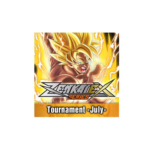 Dragon Ball Super Card Game - Official Store Tournament Juli - Donnerstag 25.07.2024 ab 18 Uhr