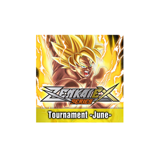 Dragon Ball Super Card Game - Official Store Tournament Juni - Montag 10.06.2024 ab 18 Uhr