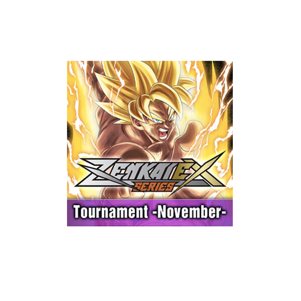 Dragon Ball Super Card Game - Official Store Tournament November - 18.11.2023