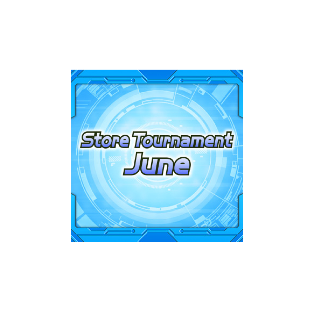Digimon Card Game - Official Store Tournament Juni - Montag 03.06.2024 ab 18 Uhr
