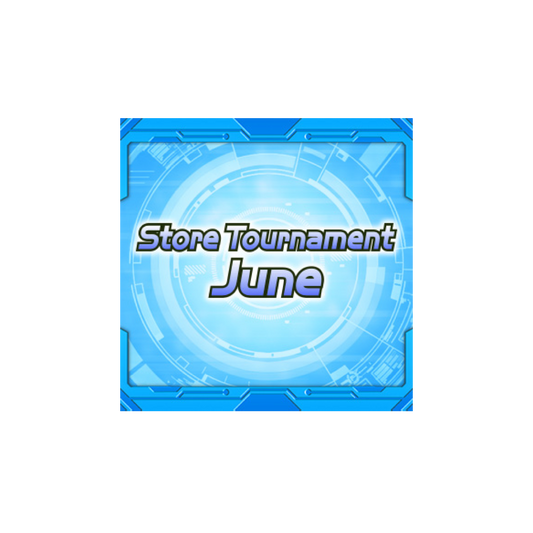 Digimon Card Game - Official Store Tournament Juni - Montag 17.06.2024 ab 18 Uhr