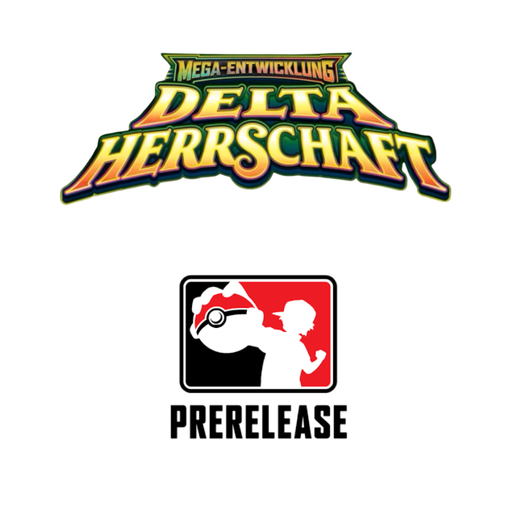 Pokemon Delta Herrschaft Pre Release Turnier - Samstag 24.10.2026 ab 14:00 Uhr