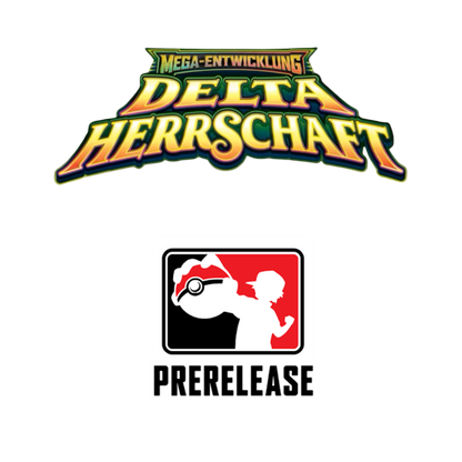 Pokemon Delta Herrschaft Pre Release Turnier - Samstag 24.10.2026 ab 14:00 Uhr