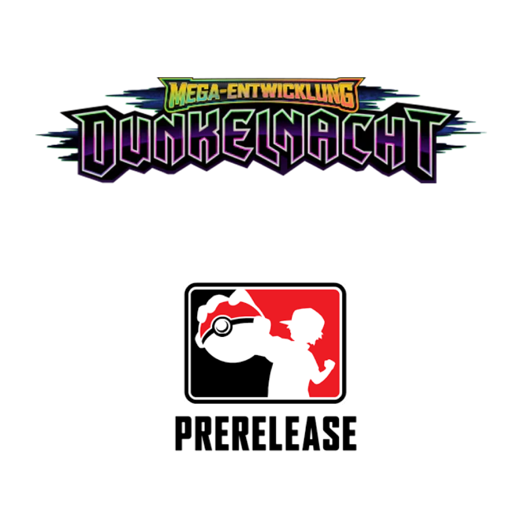 Pokemon Dunkelnacht Pre Release Turnier - Samstag 04.07.2026 ab 14:00 Uhr