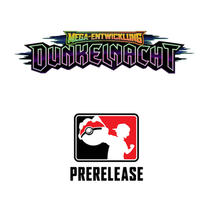 Pokemon Dunkelnacht Pre Release Turnier - Samstag 04.07.2026 ab 14:00 Uhr