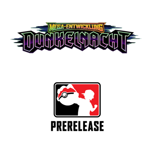 Pokemon Dunkelnacht Pre Release Turnier - Samstag 04.07.2026 ab 14:00 Uhr