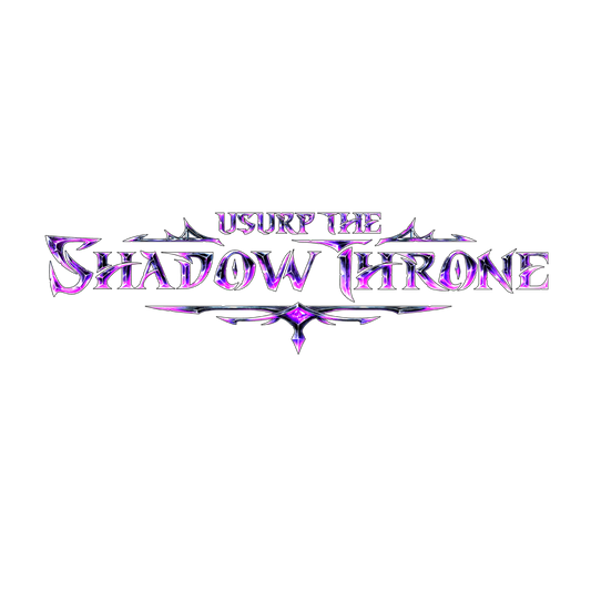 Flesh and Blood TCG - Usurp the Shadow Throne Display (24 Packs) Englisch ab 25.09.2026