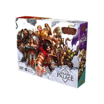 Flesh and Blood TCG - Smash Palace Englisch