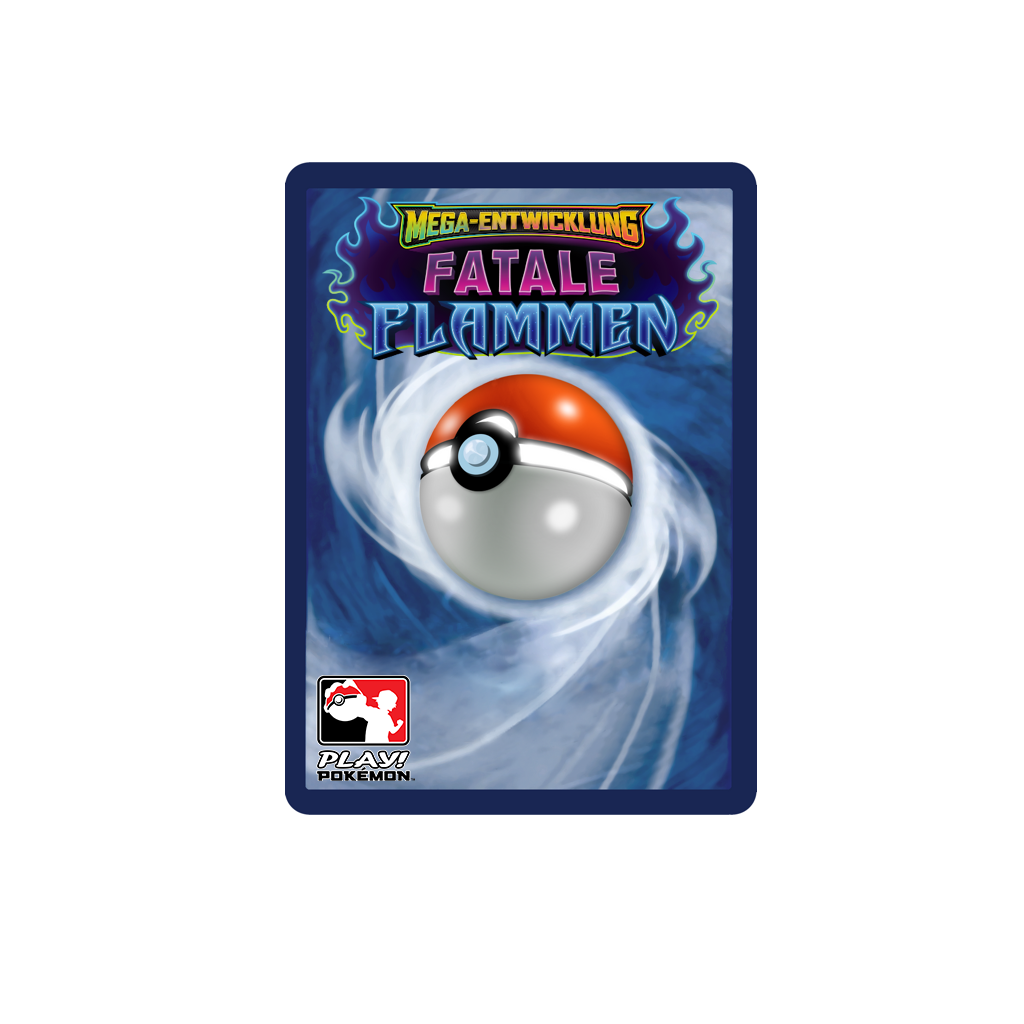 Pokemon - Mega Entwicklung Zyklus