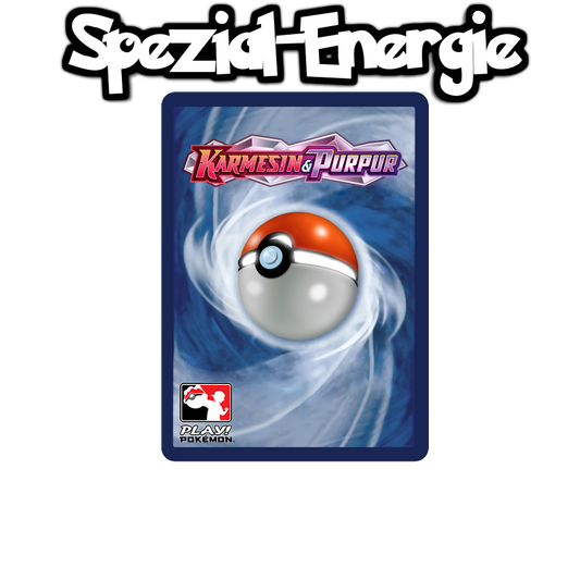 Spezial-Energie - Karmesin & Purpur Zyklus