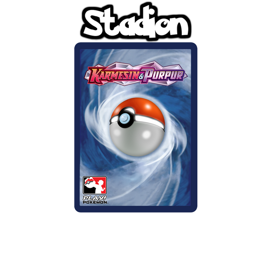 Stadion - Karmesin & Purpur Zyklus