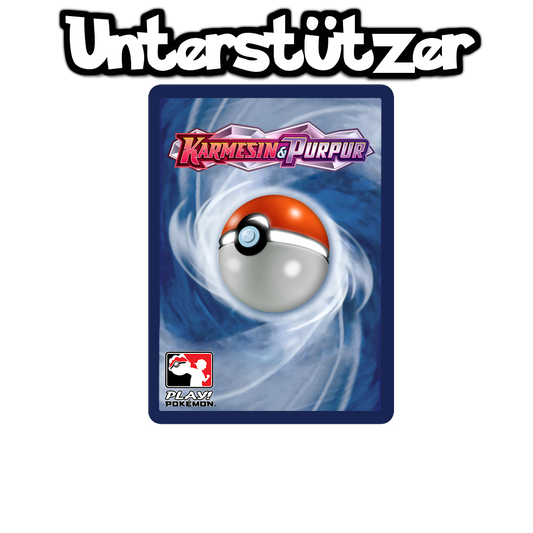 Unterstützer - Karmesin & Purpur Zyklus