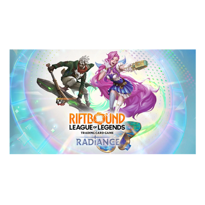League of Legends - Radiance Pre Rift Event - Sealed Turnier - Samstag 17.10.2026 ab 14 Uhr
