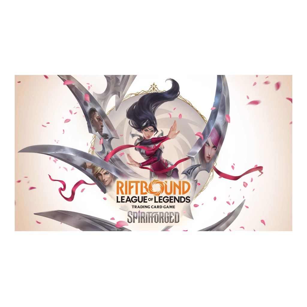 League of Legends - Spiritforged Pre Rift Event - Sealed Turnier - Sonntag 08.02.2026 ab 12 Uhr