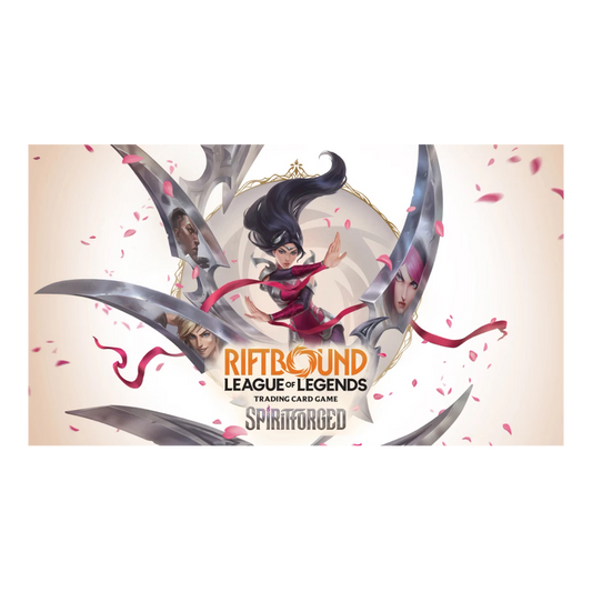 League of Legends - Spiritforged Pre Rift Event - Sealed Turnier - Sonntag 08.02.2026 ab 12 Uhr