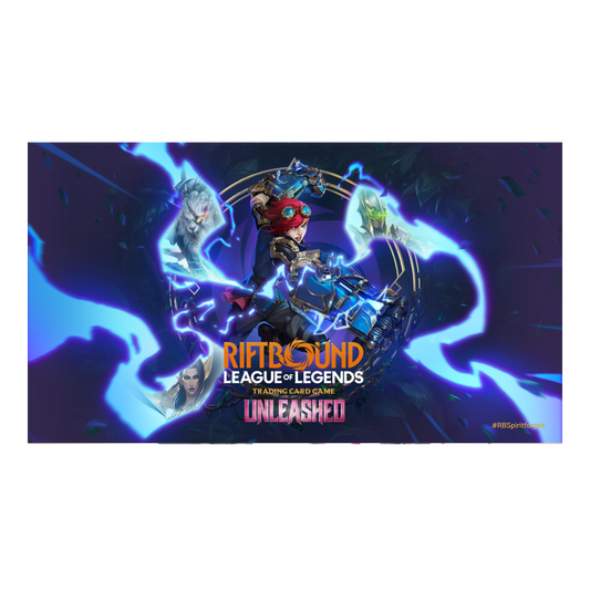 League of Legends - Unleashed Pre Rift Event - Sealed Turnier - Sonntag 03.05.2026 ab 12 Uhr