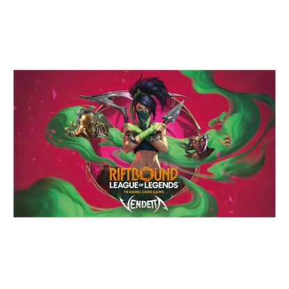 League of Legends - Vendetta Pre Rift Event - Sealed Turnier - Freitag 24.07.2026 ab 18 Uhr