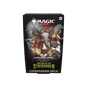 MTG - Magic the Gathering - Secrets of Strixhaven Commander Deck (5 Varianten) Englisch ab 24.04.2026