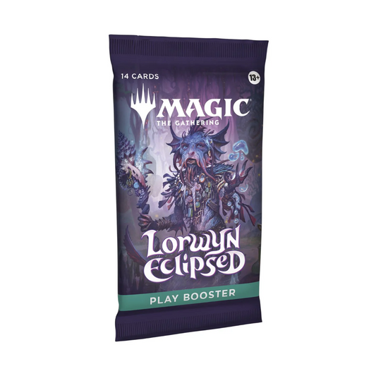 MTG - Magic the Gathering - Lorwyns Eclipsed Play Booster (1 Pack) Englisch ab 23.01.2026