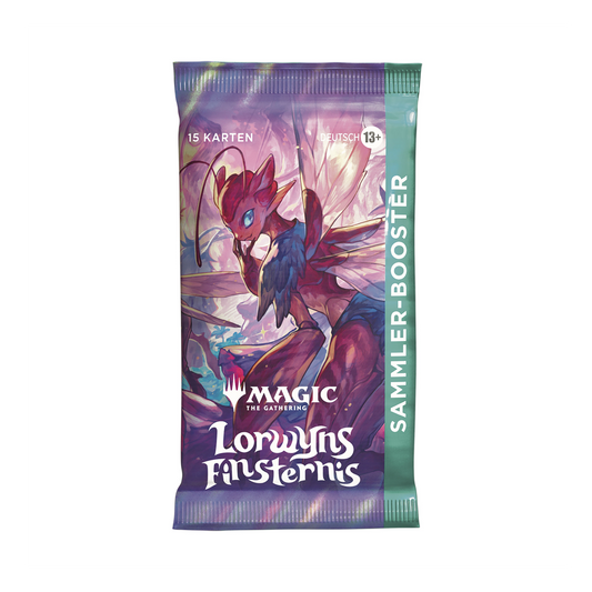 MTG - Magic the Gathering - Lorwyns Eclipsed Sammel Booster (1 Pack) Deutsch ab 23.01.2026