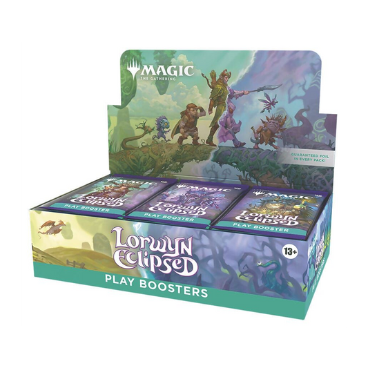 MTG - Magic the Gathering - Lorwyns Eclipsed Play Booster Display (30 Packs) Englisch ab 23.01.2026