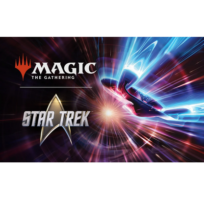 Magic: The Gathering - Star Trek Pre-Release / Sealed – Samstag 07.11.2026 ab 17:00 Uhr