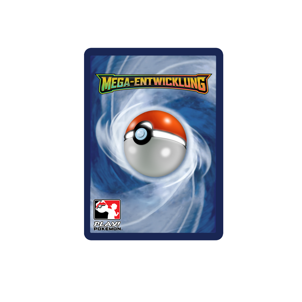 Pokemon - Mega Entwicklung Zyklus
